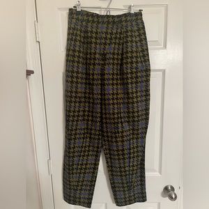 Signed by Blake x Amazon the Drop plaid pants